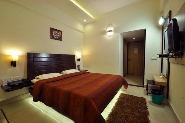 Hotel M J Residency